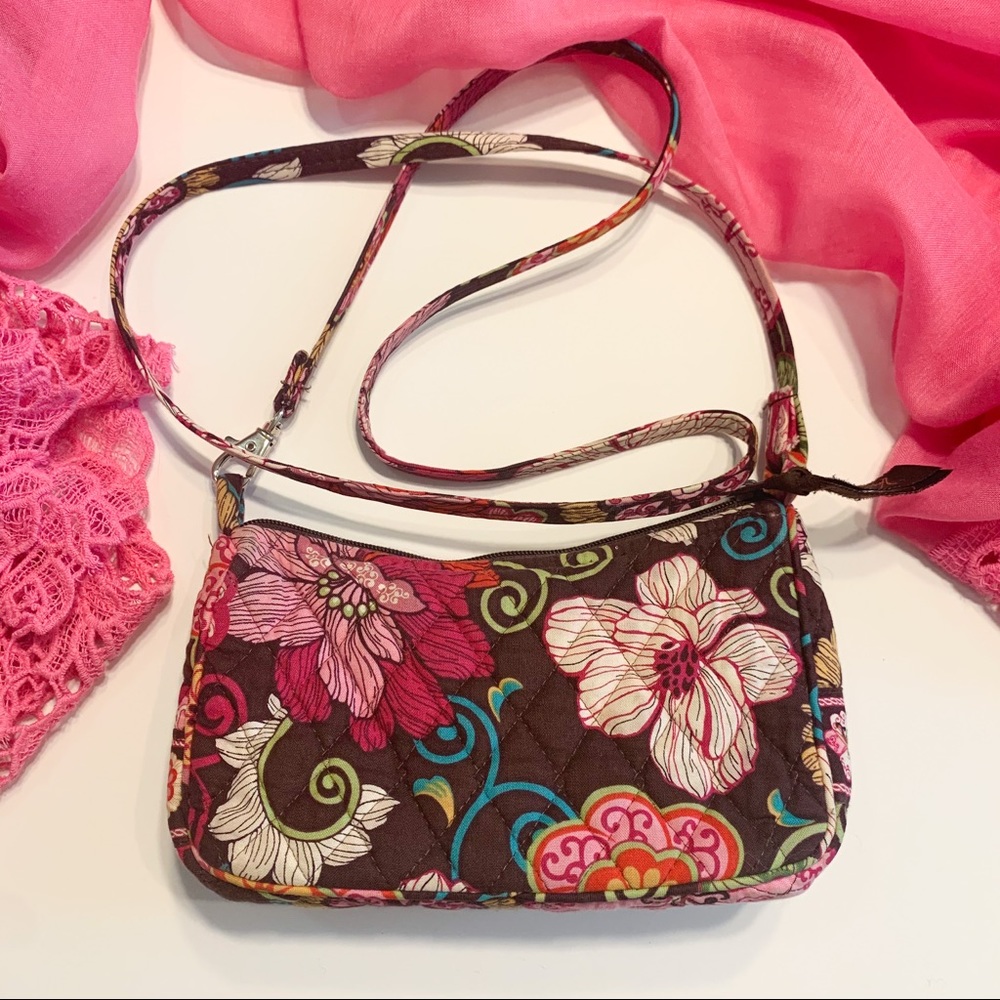 Vera Bradley crossbody purse